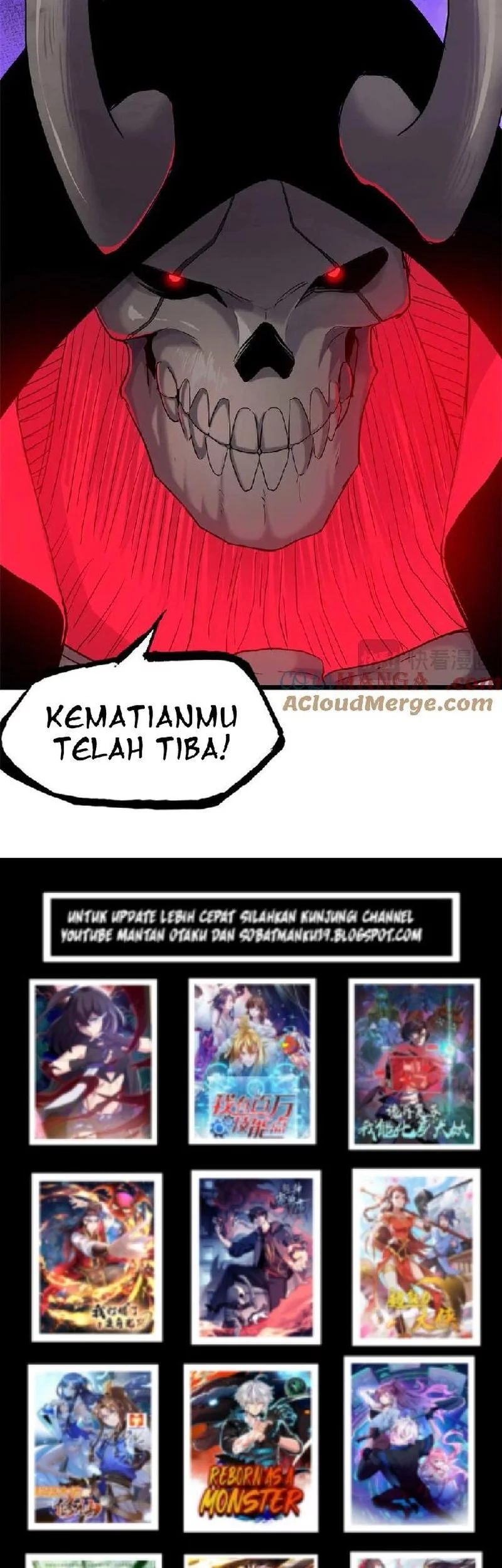 Super God Pet Shop Chapter 149 - halaman 31
