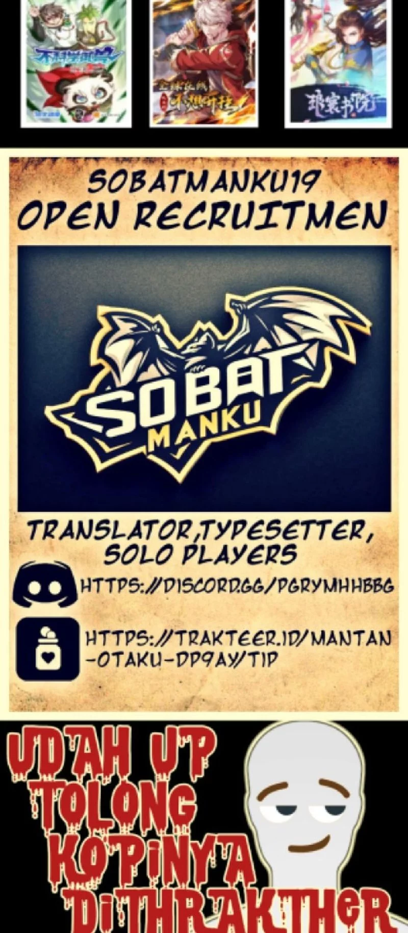 Super God Pet Shop Chapter 149 - halaman 32