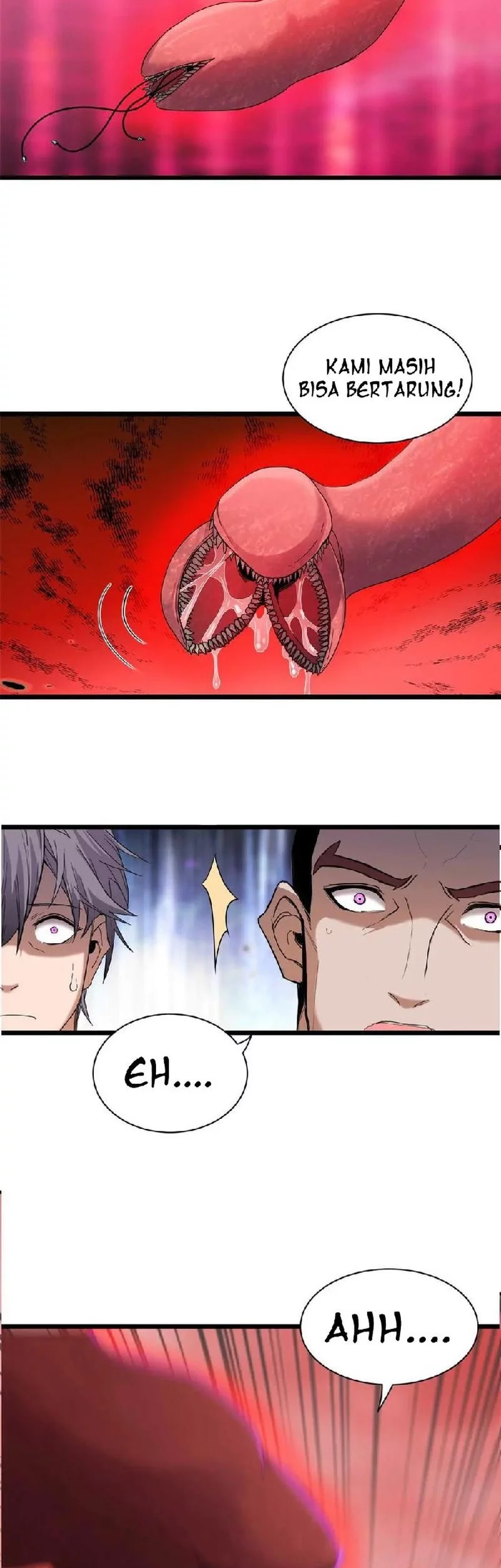 Super God Pet Shop Chapter 149 - halaman 7