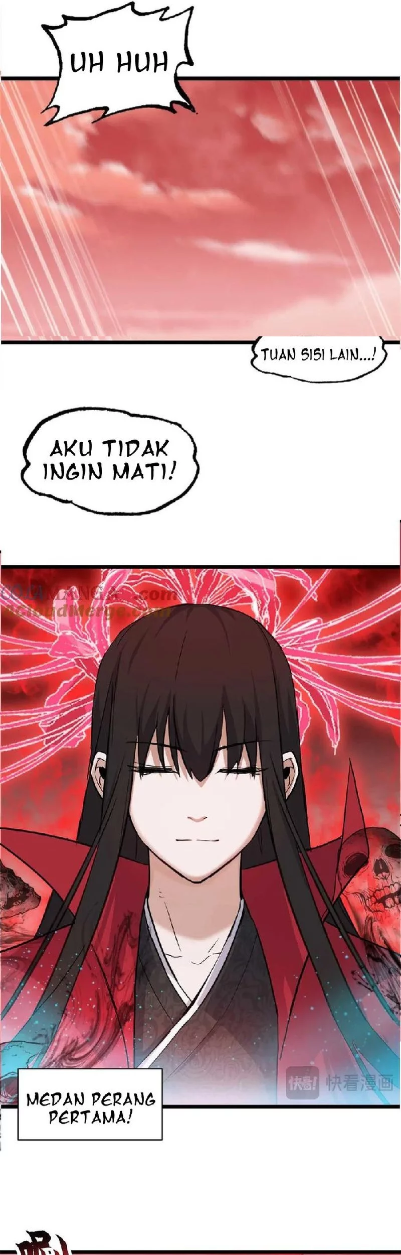 Super God Pet Shop Chapter 149 - halaman 9