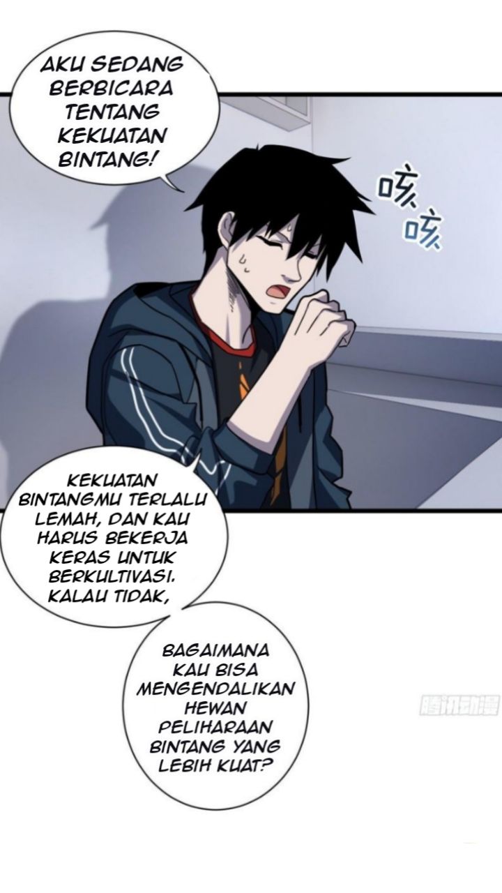 Super God Pet Shop Chapter 15 - halaman 10