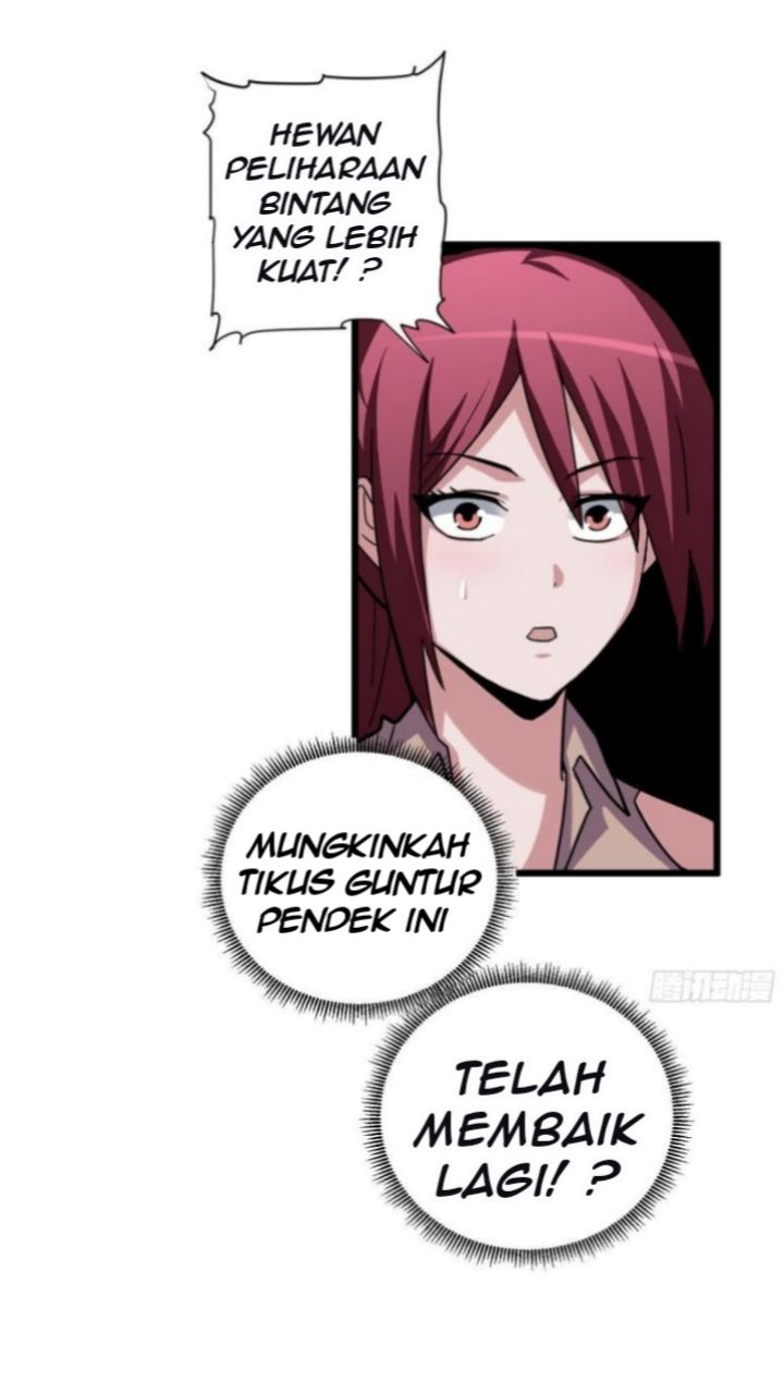 Super God Pet Shop Chapter 15 - halaman 11