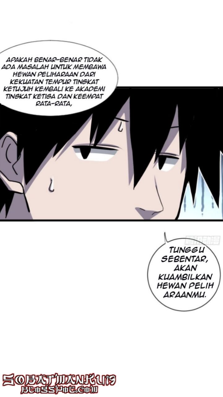 Super God Pet Shop Chapter 15 - halaman 12
