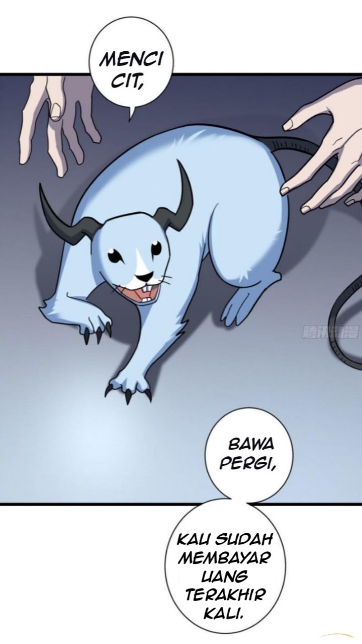 Super God Pet Shop Chapter 15 - halaman 13