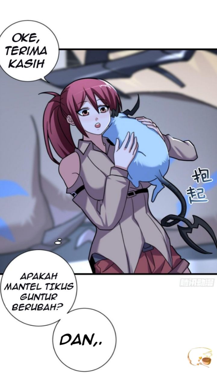 Super God Pet Shop Chapter 15 - halaman 14