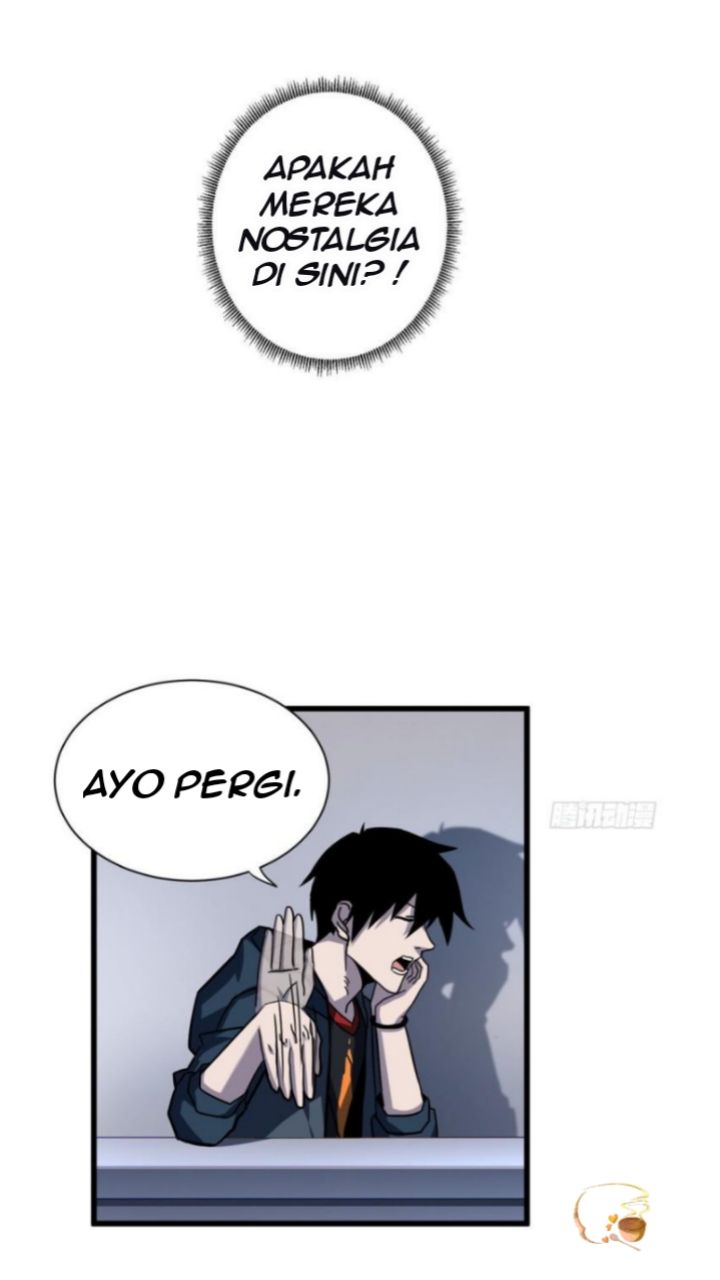 Super God Pet Shop Chapter 15 - halaman 16