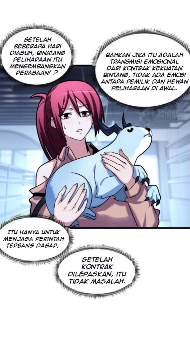 Super God Pet Shop Chapter 15 - halaman 17