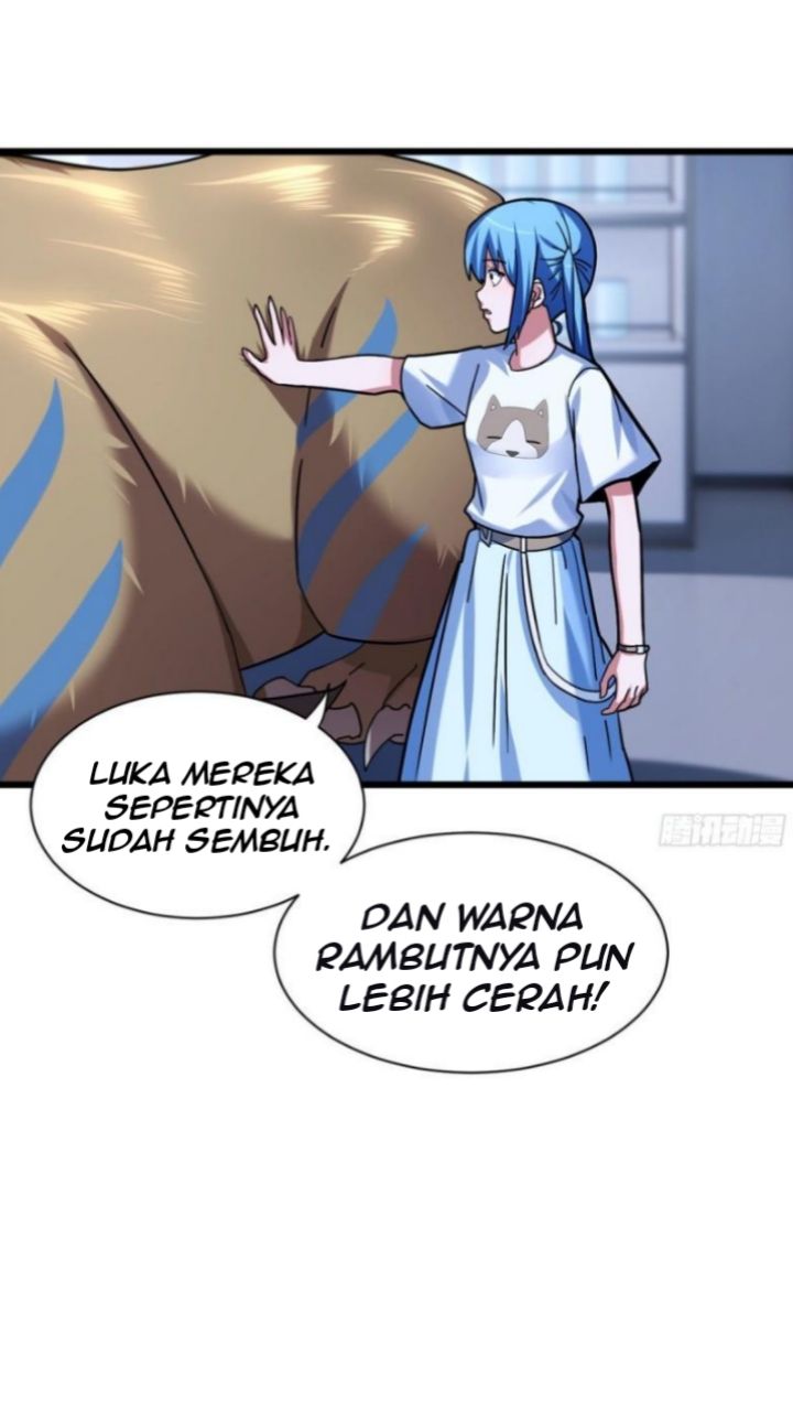 Super God Pet Shop Chapter 15 - halaman 18