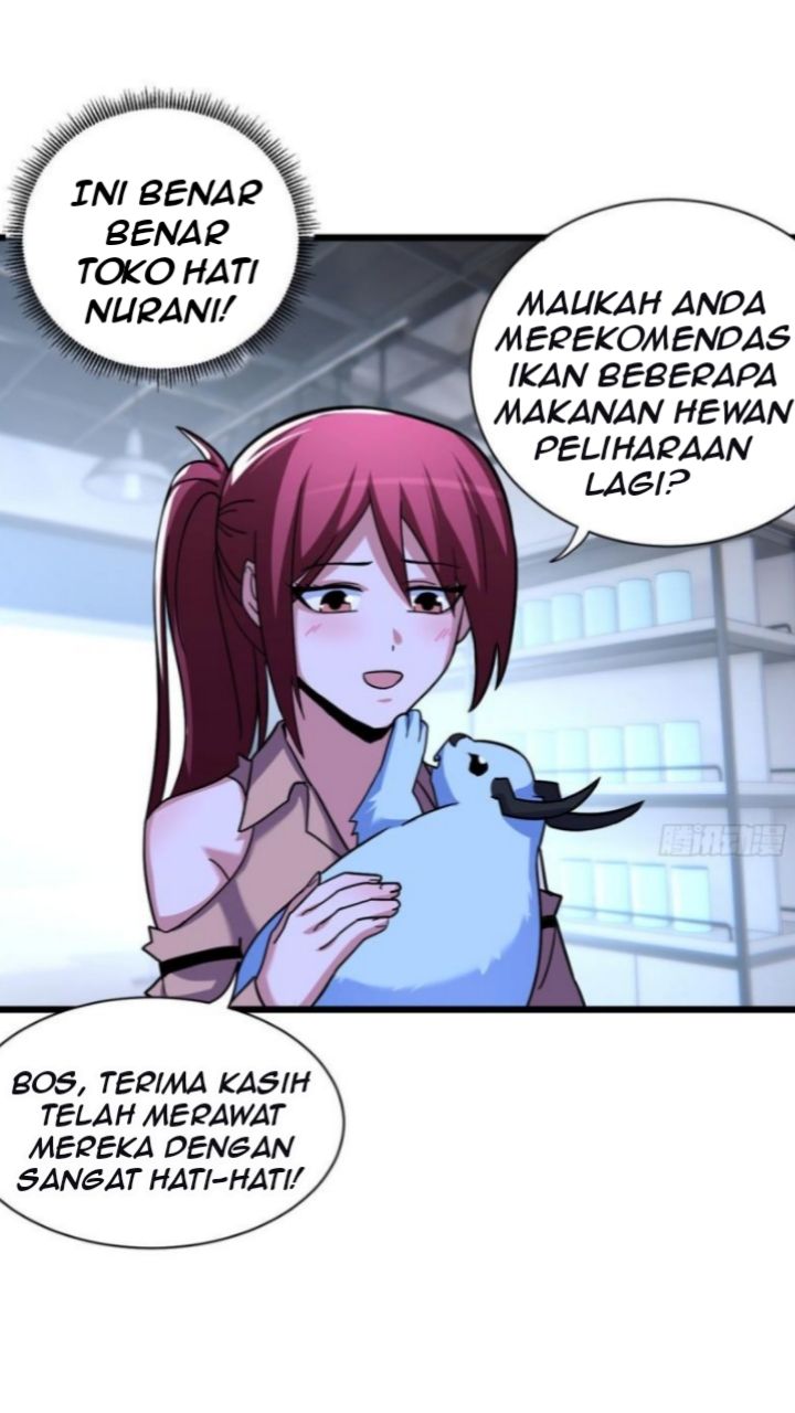 Super God Pet Shop Chapter 15 - halaman 19