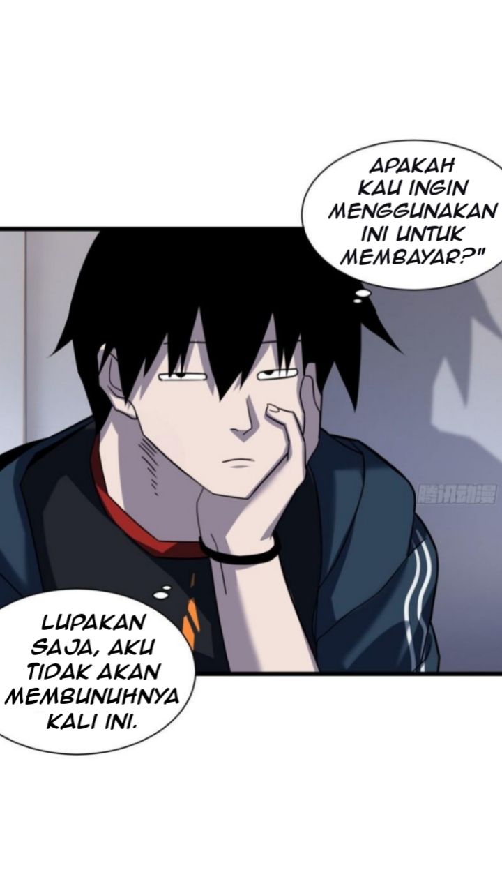 Super God Pet Shop Chapter 15 - halaman 20