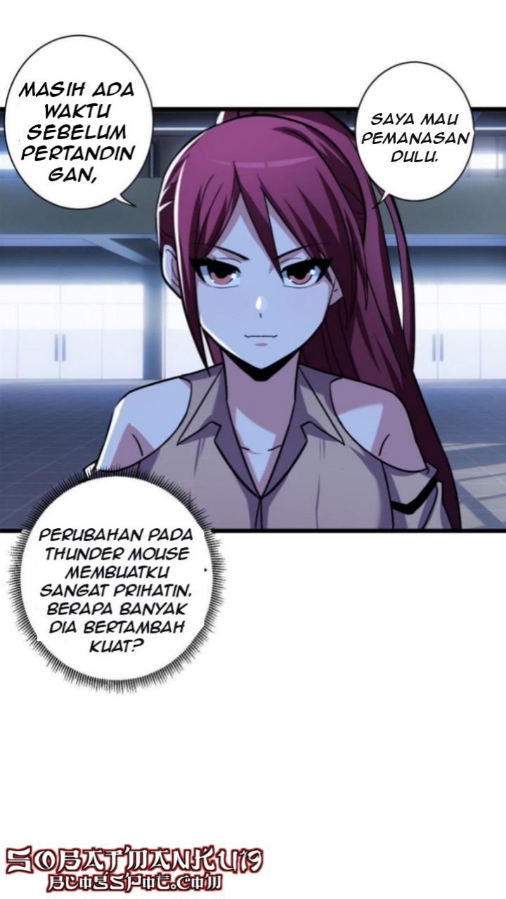 Super God Pet Shop Chapter 15 - halaman 22
