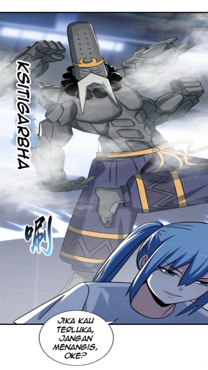 Super God Pet Shop Chapter 15 - halaman 25