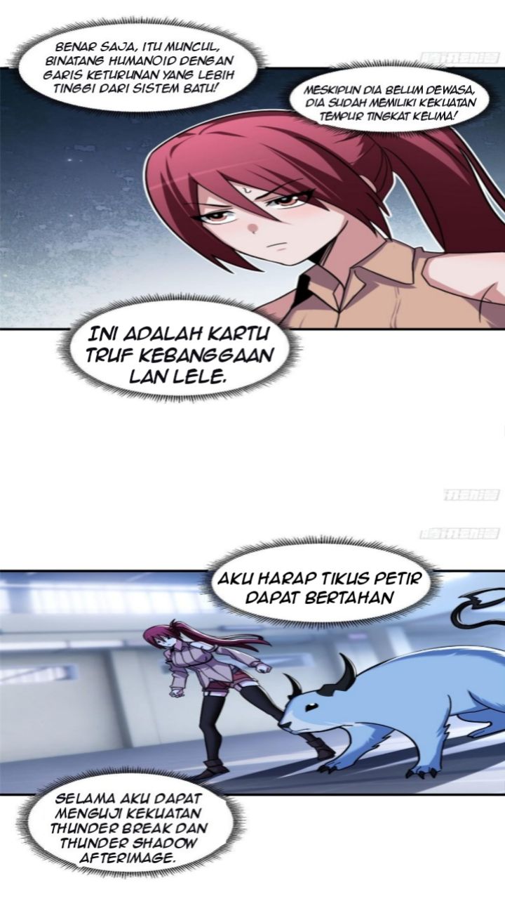 Super God Pet Shop Chapter 15 - halaman 26