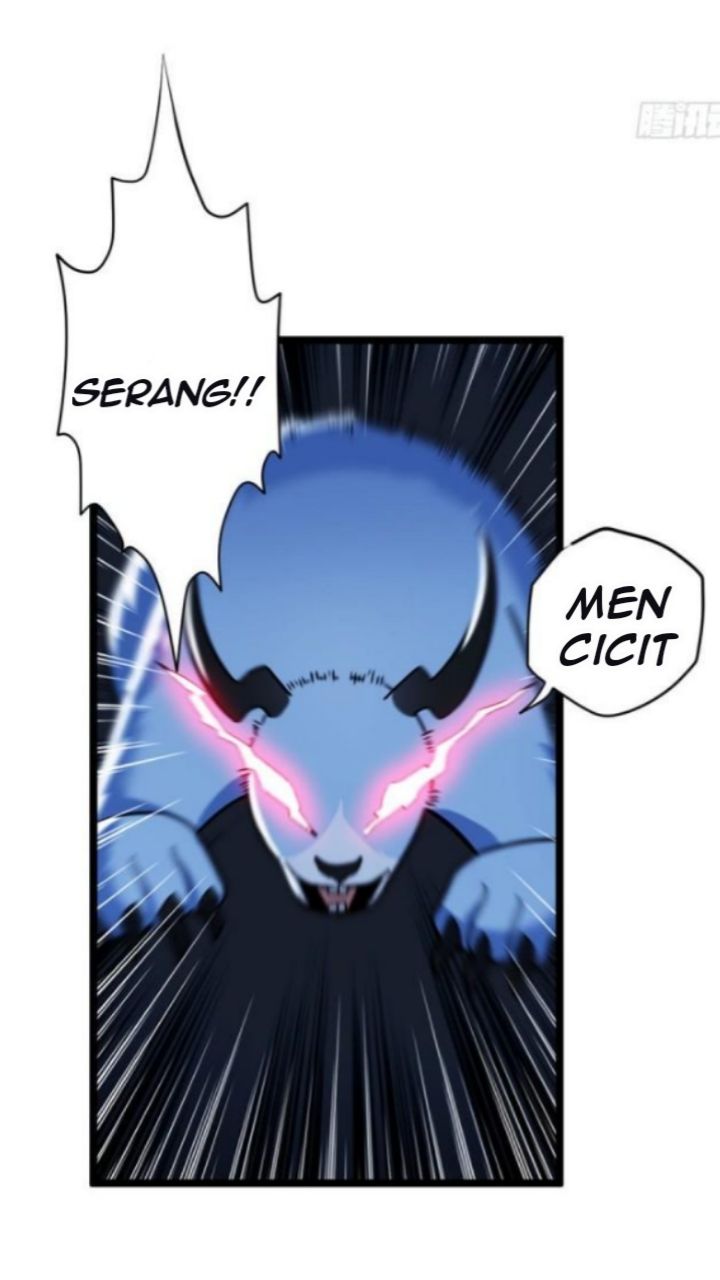 Super God Pet Shop Chapter 15 - halaman 27