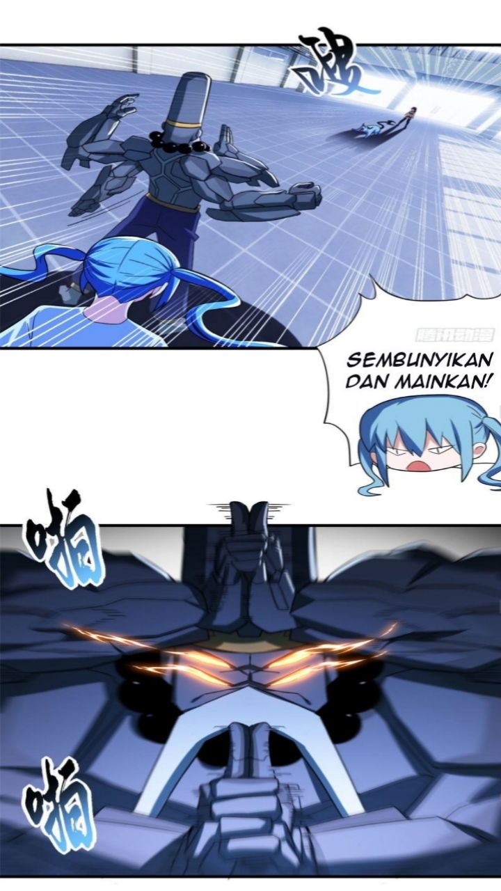 Super God Pet Shop Chapter 15 - halaman 28