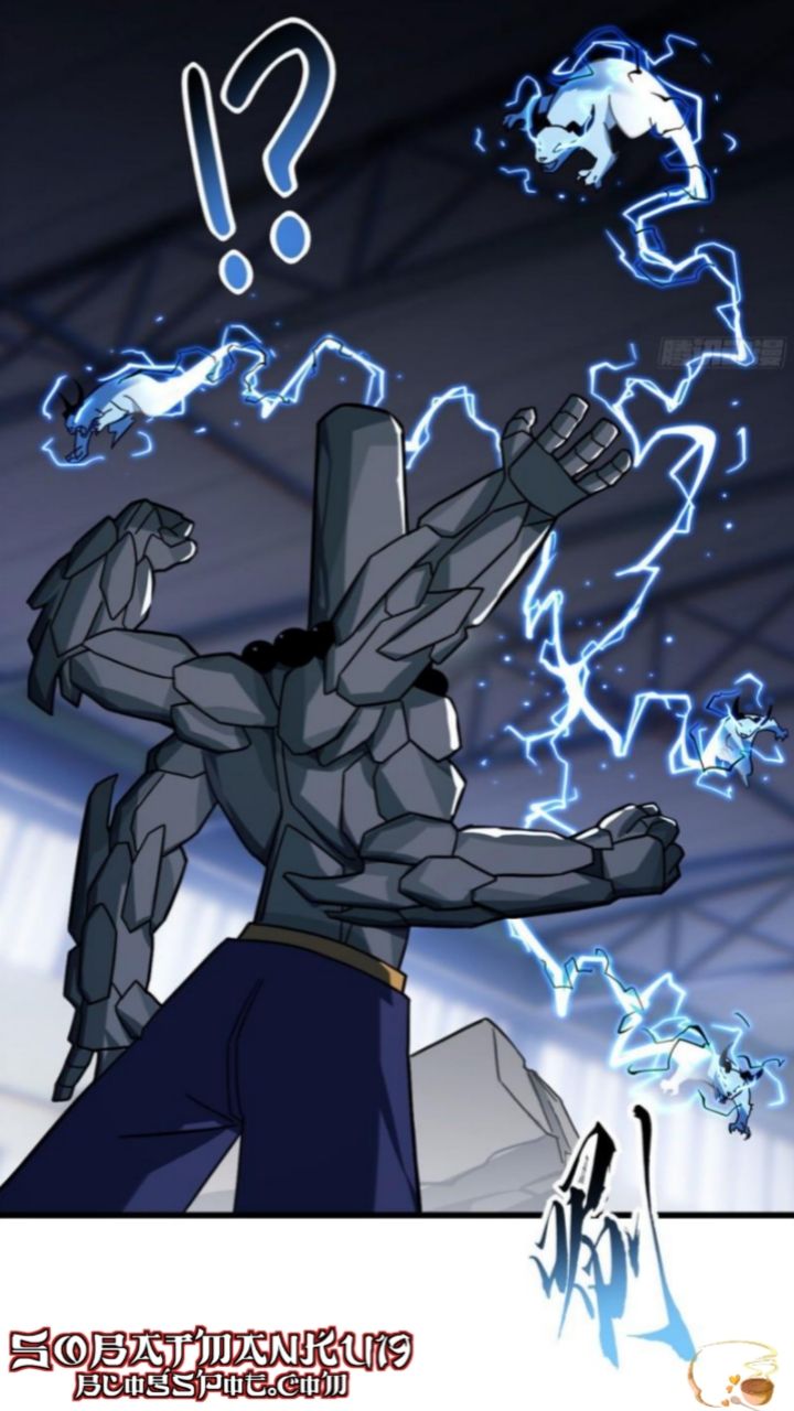 Super God Pet Shop Chapter 15 - halaman 32
