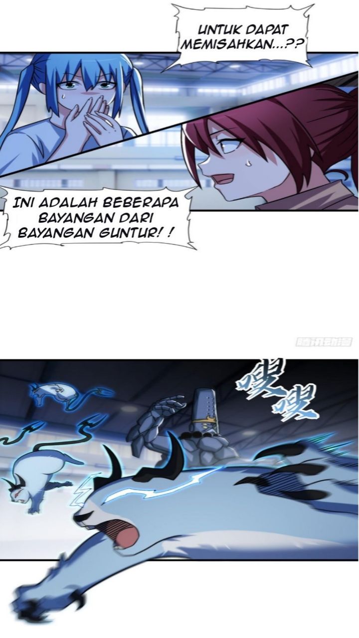 Super God Pet Shop Chapter 15 - halaman 33