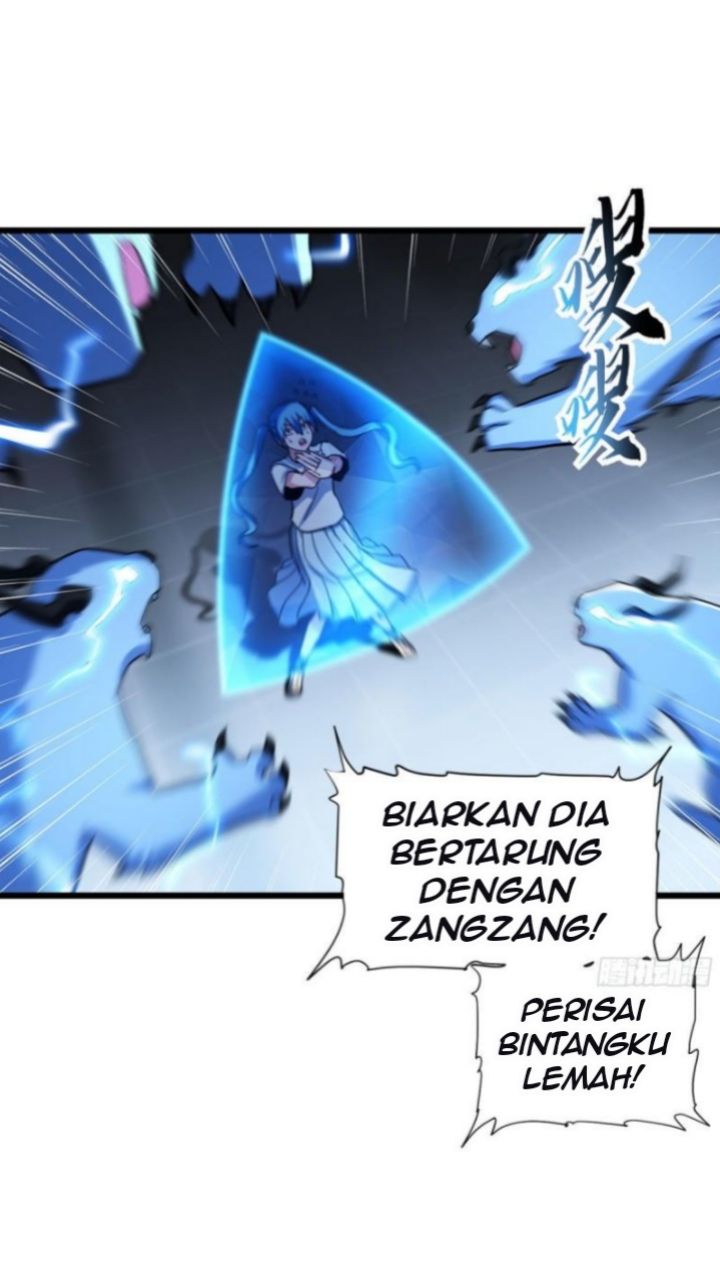 Super God Pet Shop Chapter 15 - halaman 34
