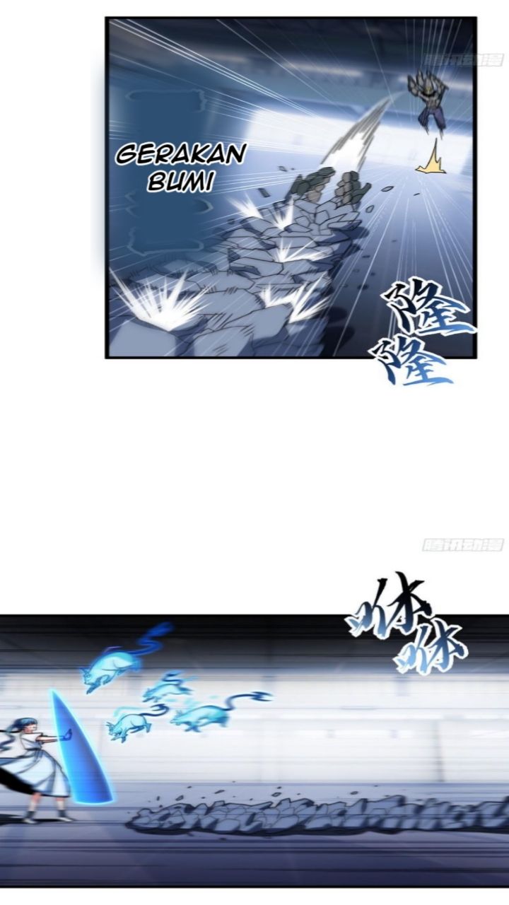 Super God Pet Shop Chapter 15 - halaman 36