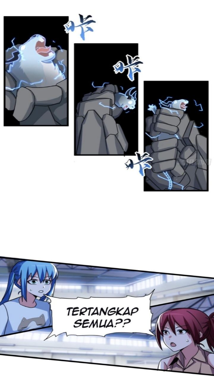 Super God Pet Shop Chapter 15 - halaman 38
