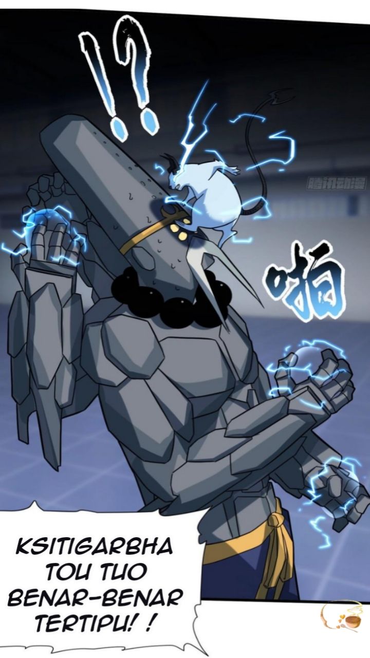 Super God Pet Shop Chapter 15 - halaman 39