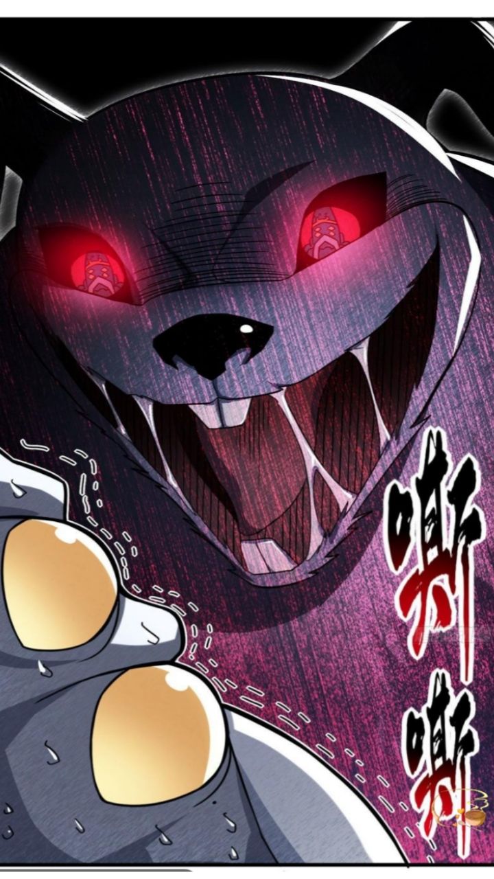 Super God Pet Shop Chapter 15 - halaman 40