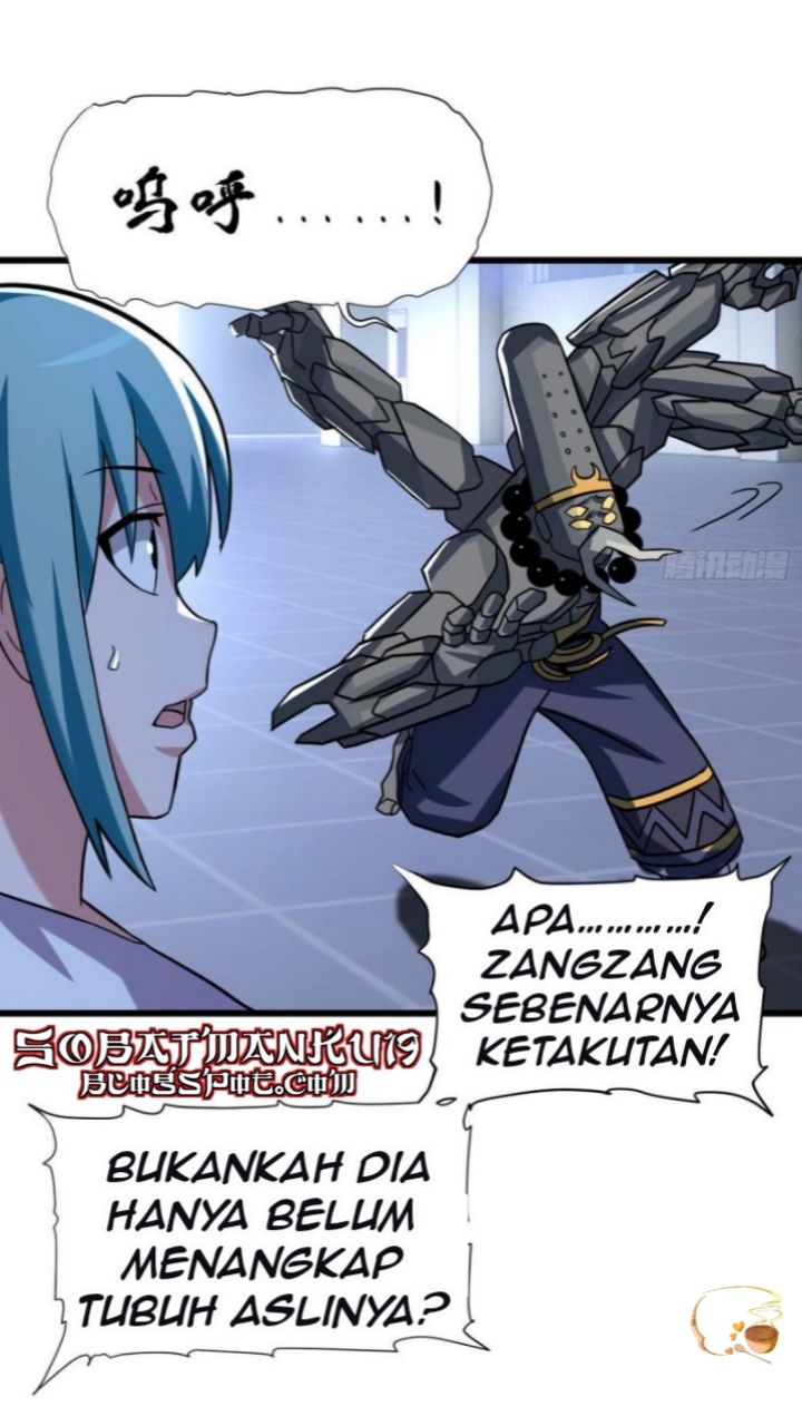 Super God Pet Shop Chapter 15 - halaman 41