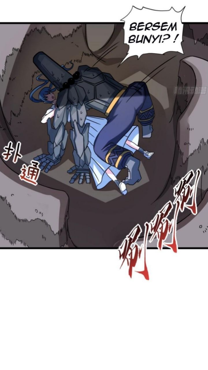 Super God Pet Shop Chapter 15 - halaman 42