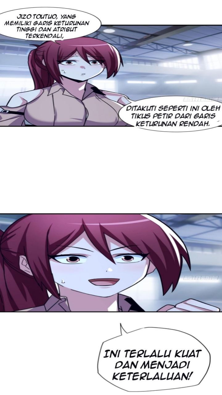 Super God Pet Shop Chapter 15 - halaman 45