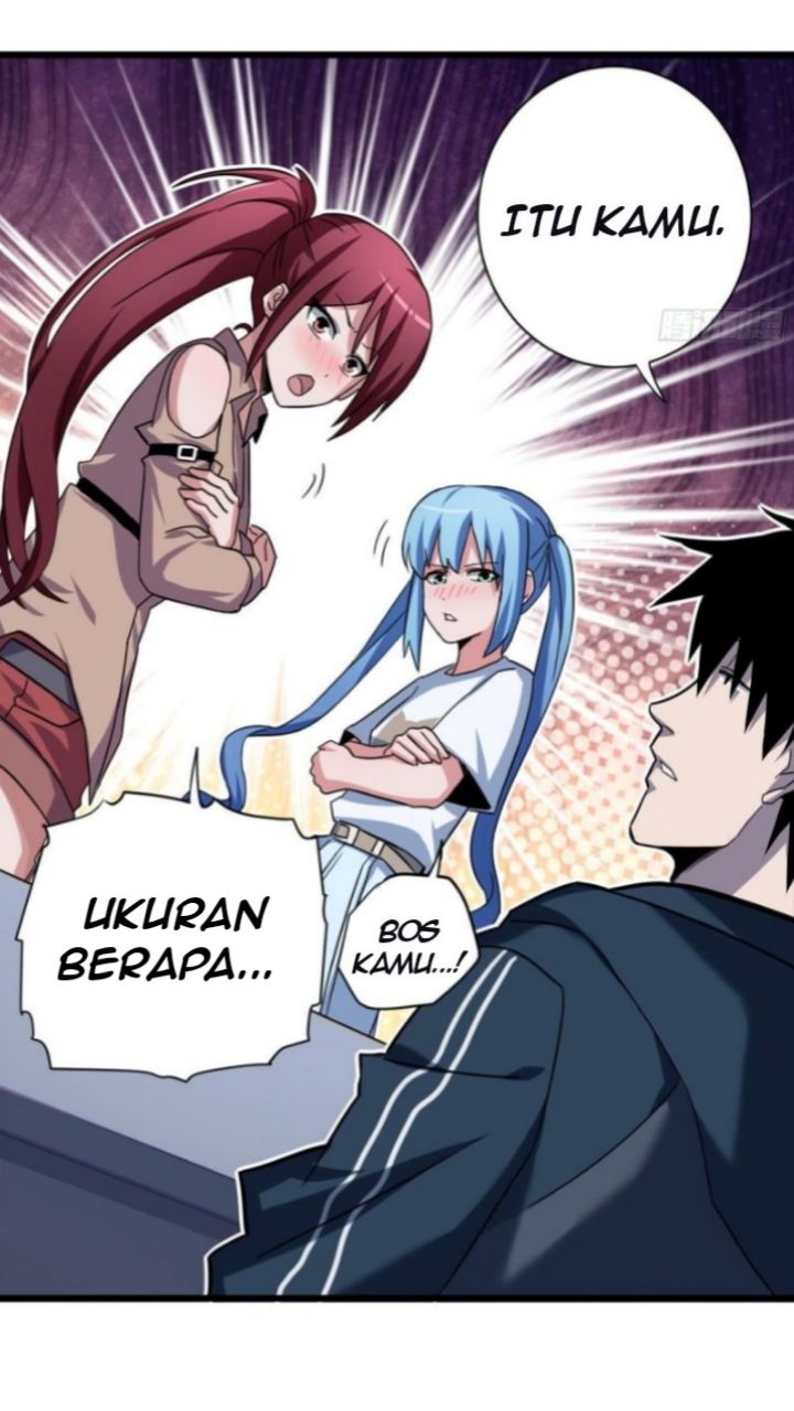 Super God Pet Shop Chapter 15 - halaman 9