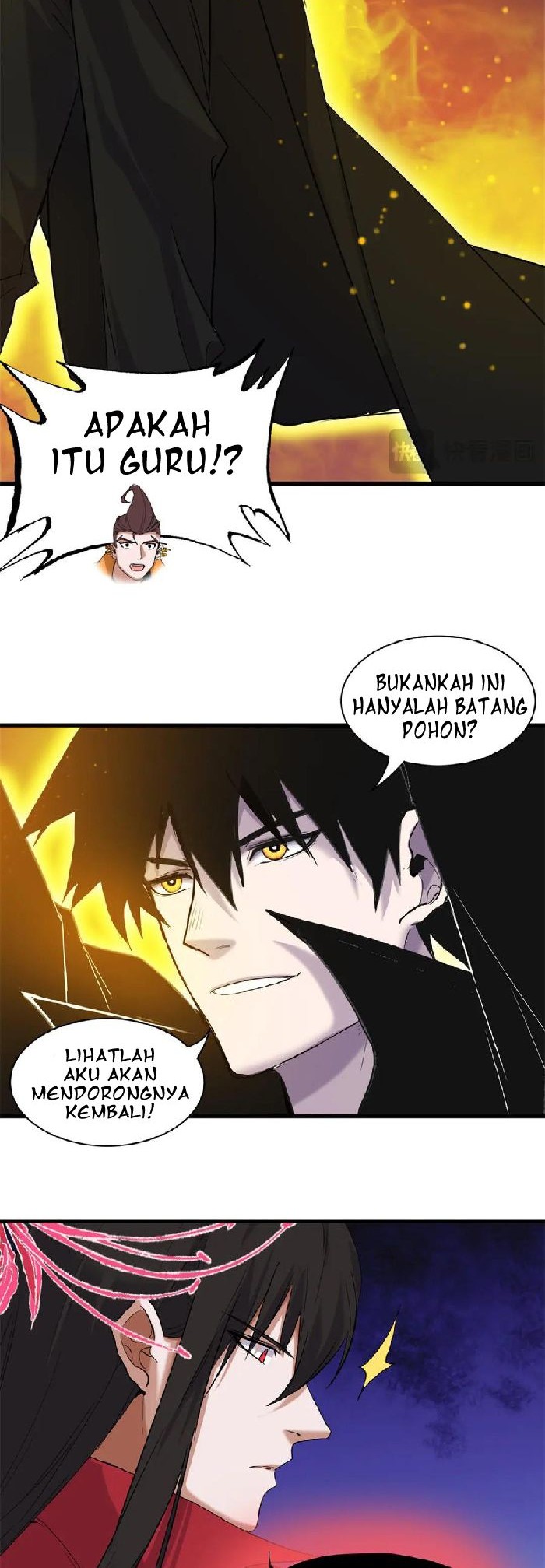 Super God Pet Shop Chapter 150 - halaman 13