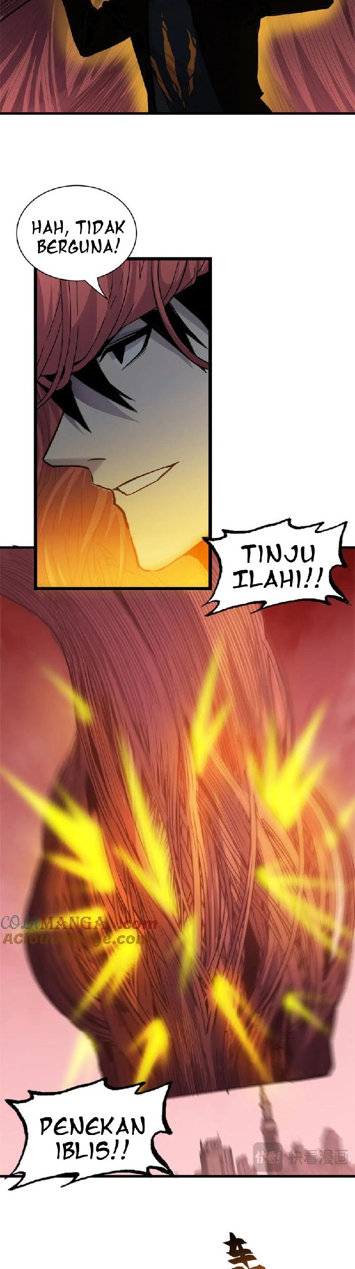 Super God Pet Shop Chapter 150 - halaman 15
