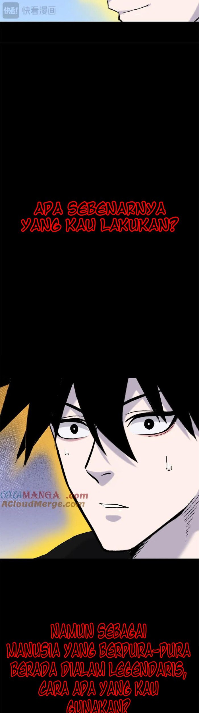 Super God Pet Shop Chapter 150 - halaman 23