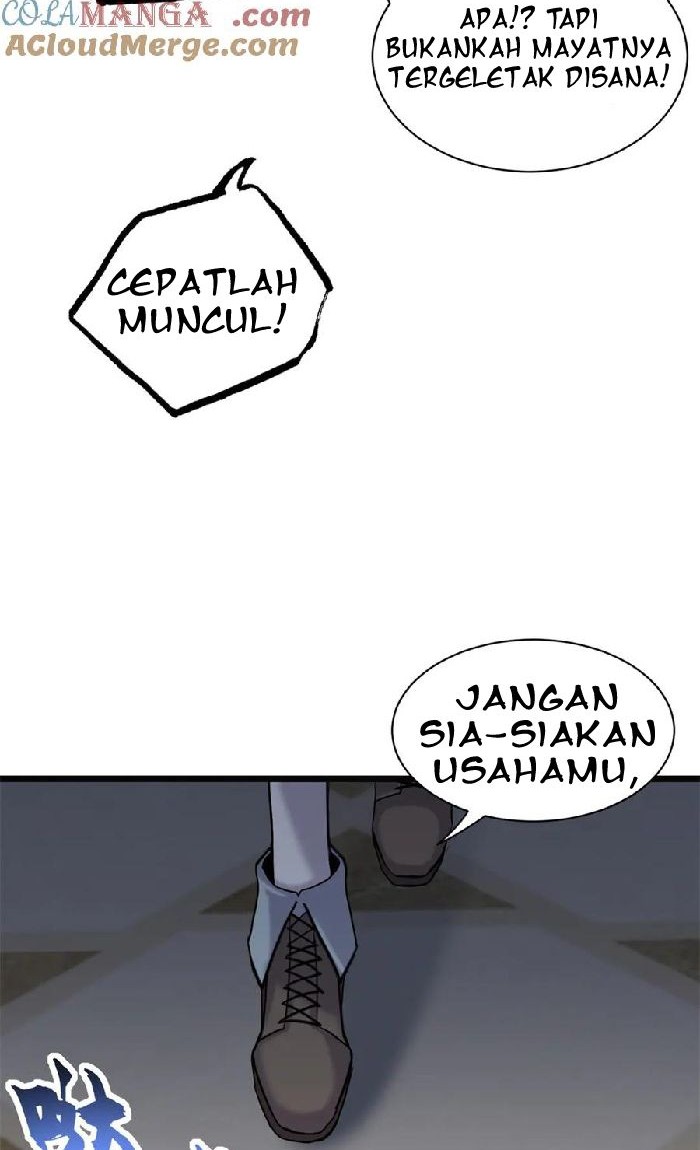 Super God Pet Shop Chapter 150 - halaman 25