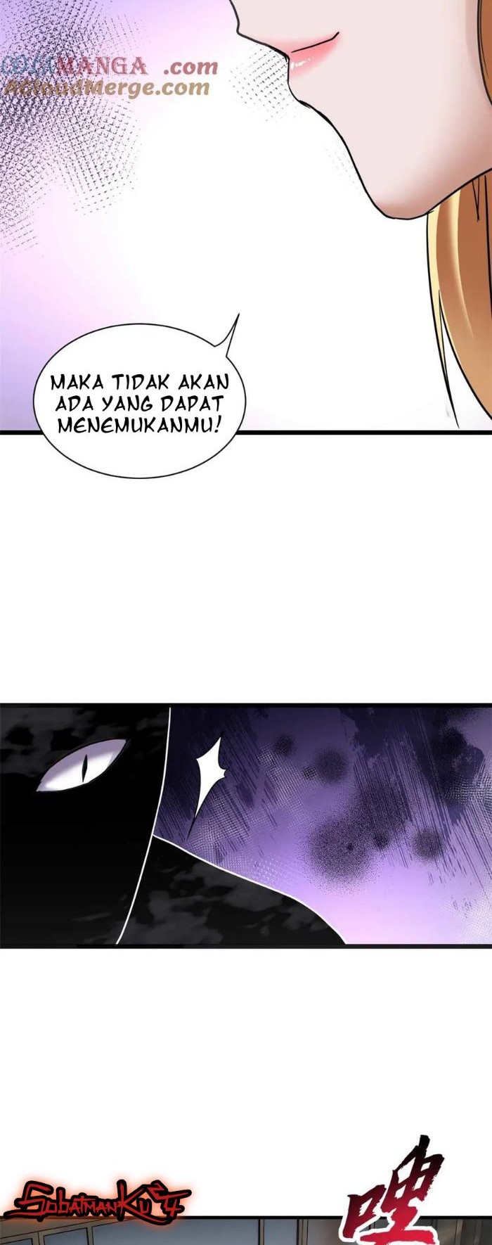 Super God Pet Shop Chapter 151 - halaman 10