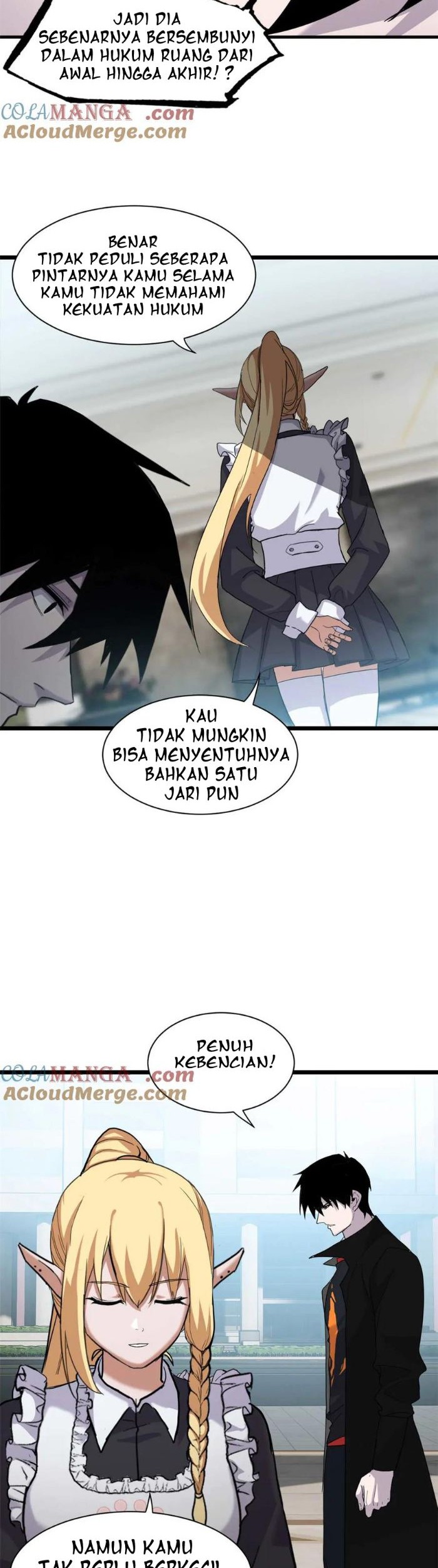 Super God Pet Shop Chapter 151 - halaman 12