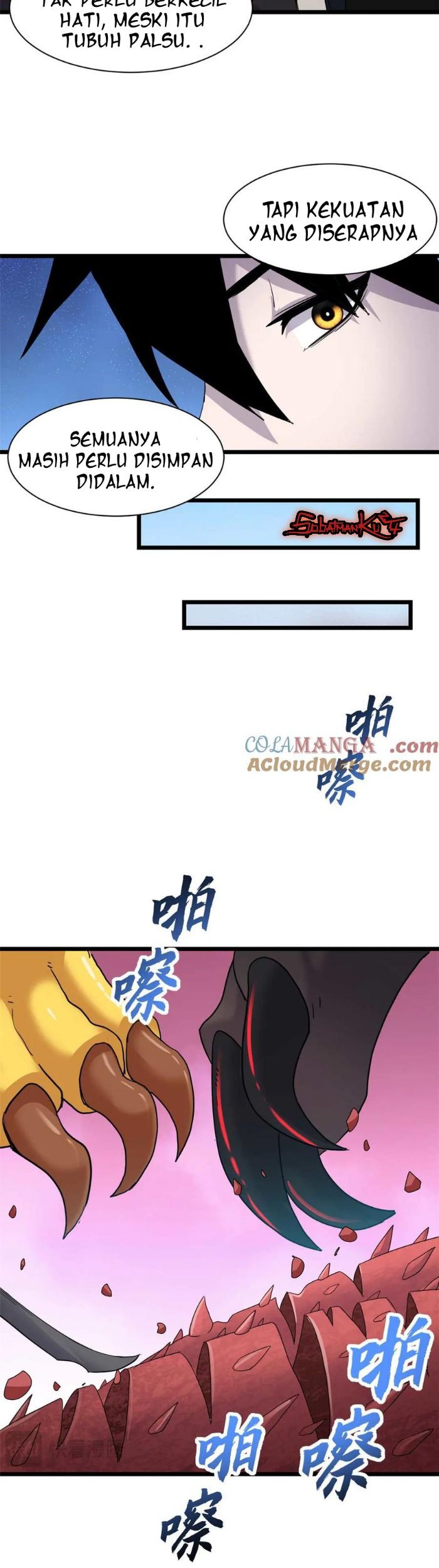 Super God Pet Shop Chapter 151 - halaman 13