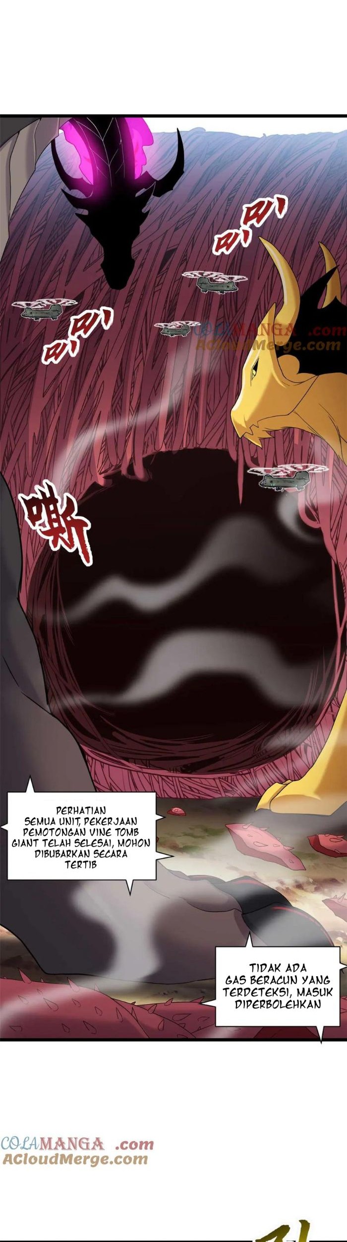 Super God Pet Shop Chapter 151 - halaman 14