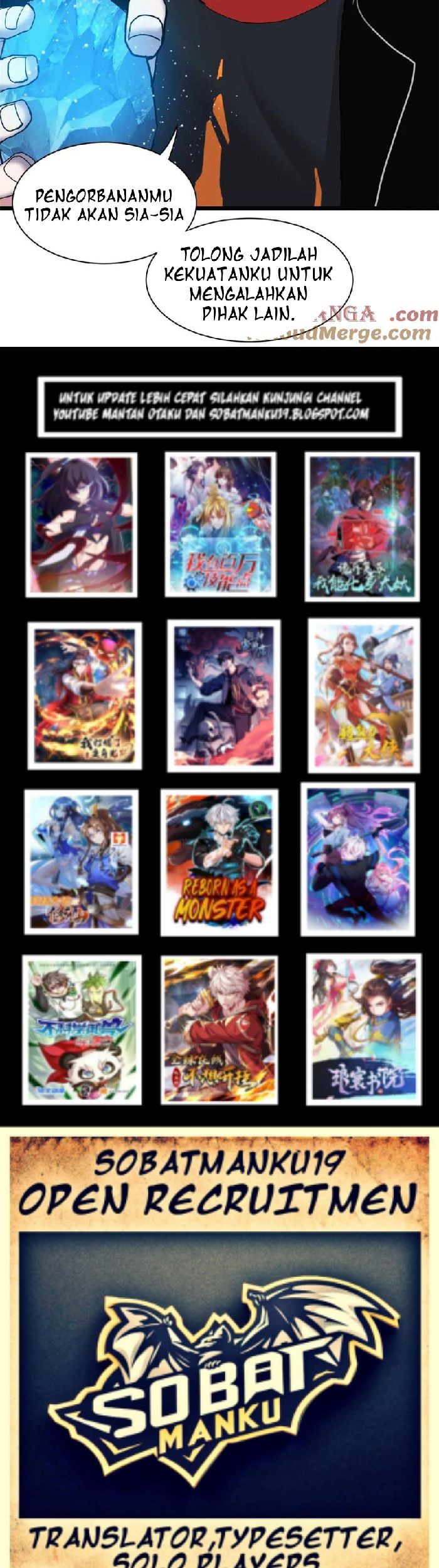 Super God Pet Shop Chapter 151 - halaman 24