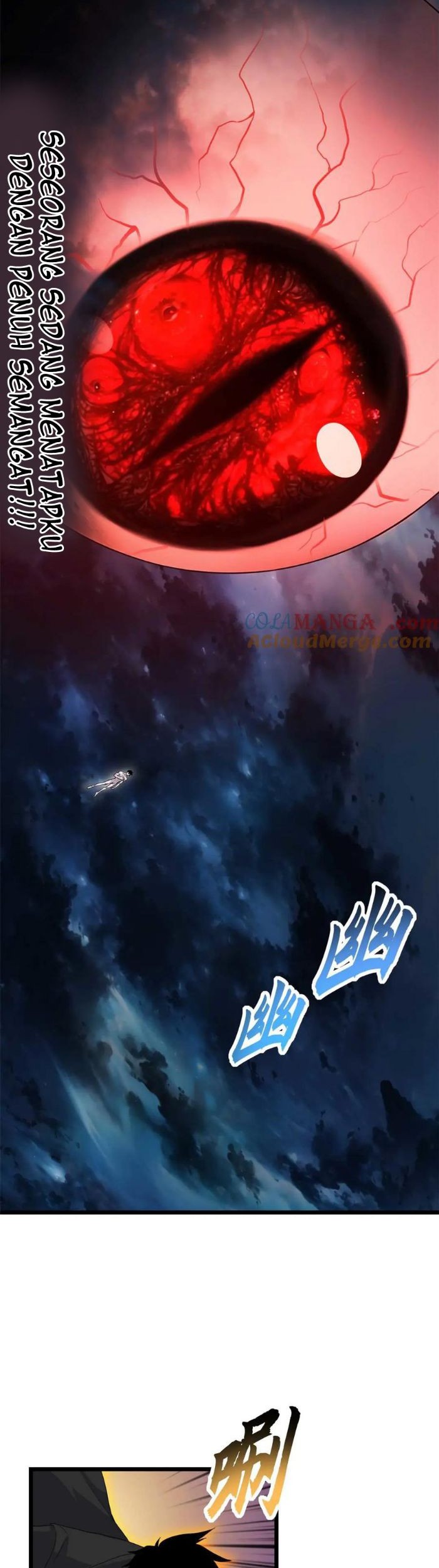 Super God Pet Shop Chapter 151 - halaman 3
