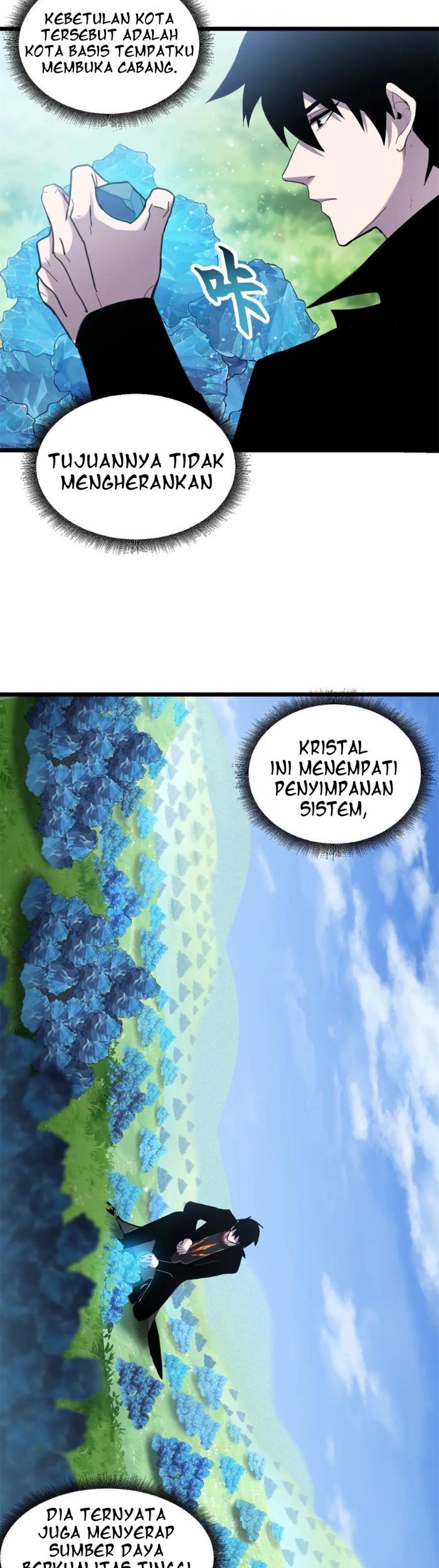 Super God Pet Shop Chapter 152 - halaman 11