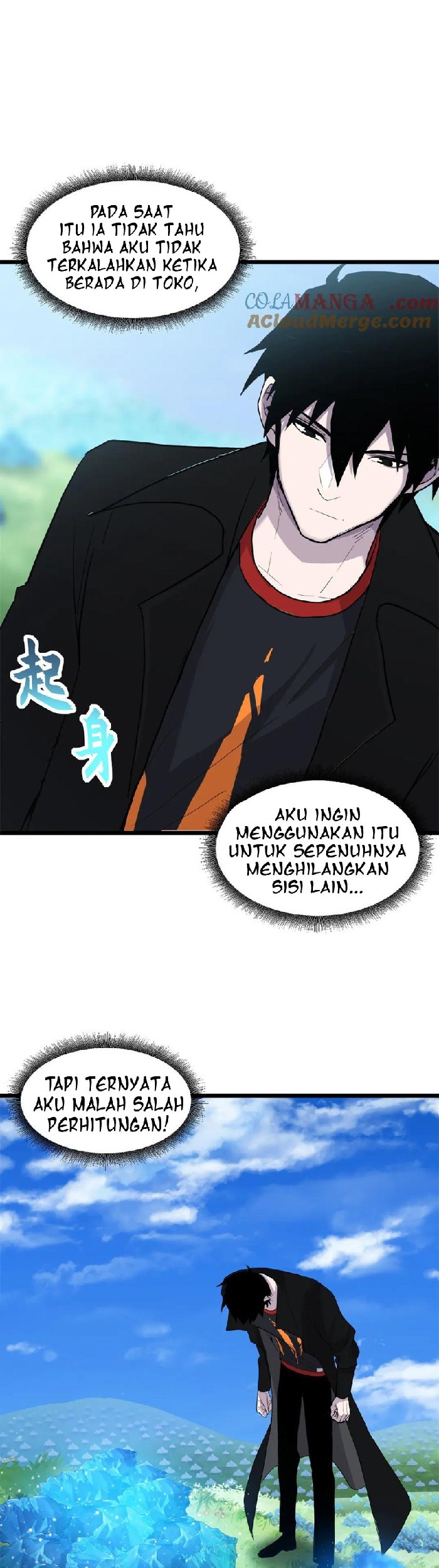 Super God Pet Shop Chapter 152 - halaman 13