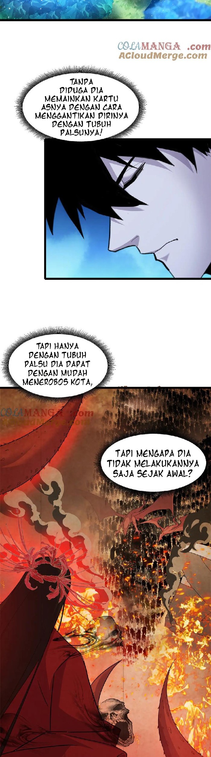 Super God Pet Shop Chapter 152 - halaman 14
