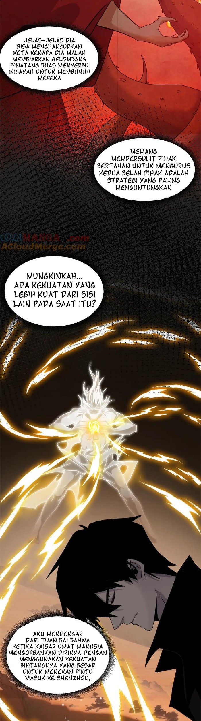 Super God Pet Shop Chapter 152 - halaman 15