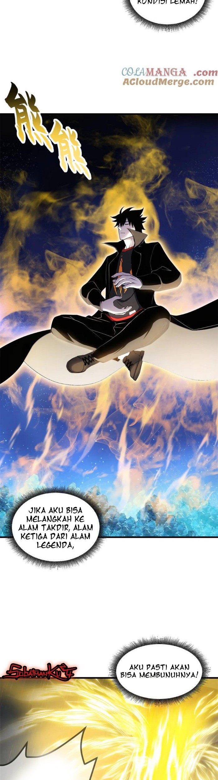 Super God Pet Shop Chapter 152 - halaman 20