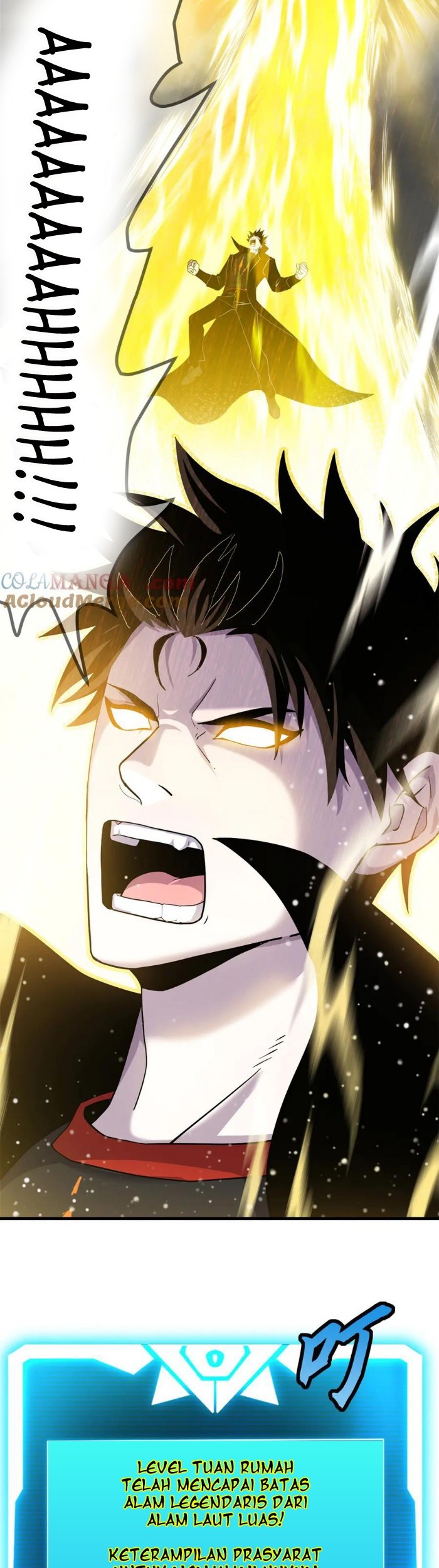 Super God Pet Shop Chapter 152 - halaman 21