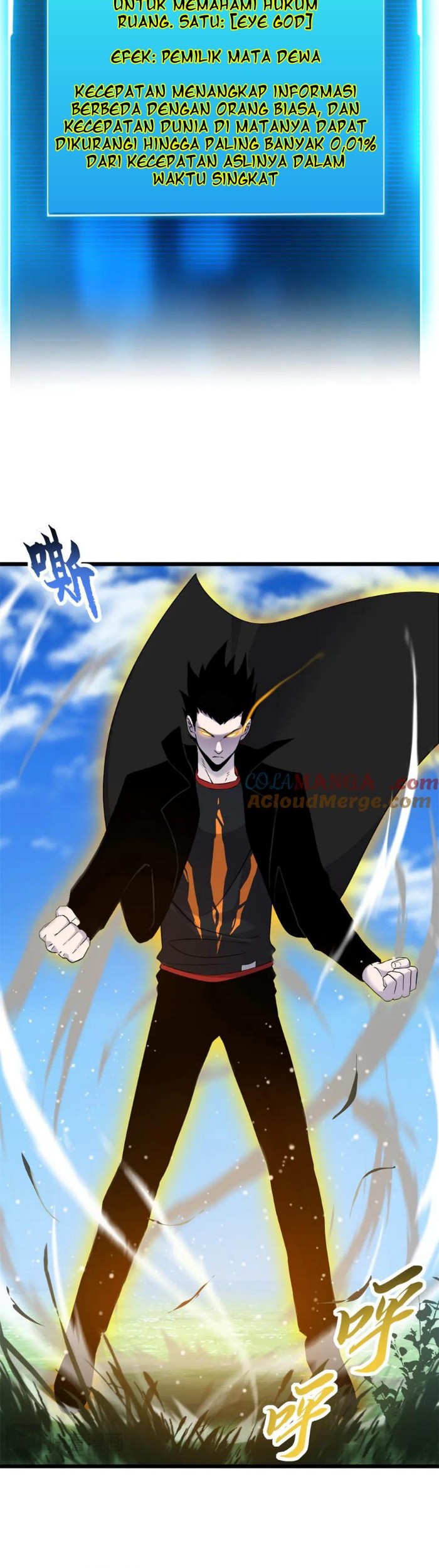 Super God Pet Shop Chapter 152 - halaman 22