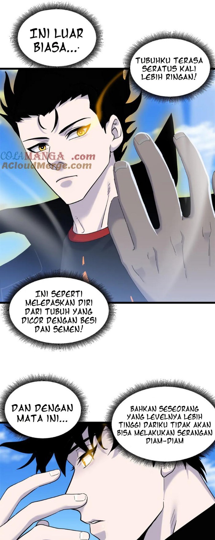 Super God Pet Shop Chapter 152 - halaman 23