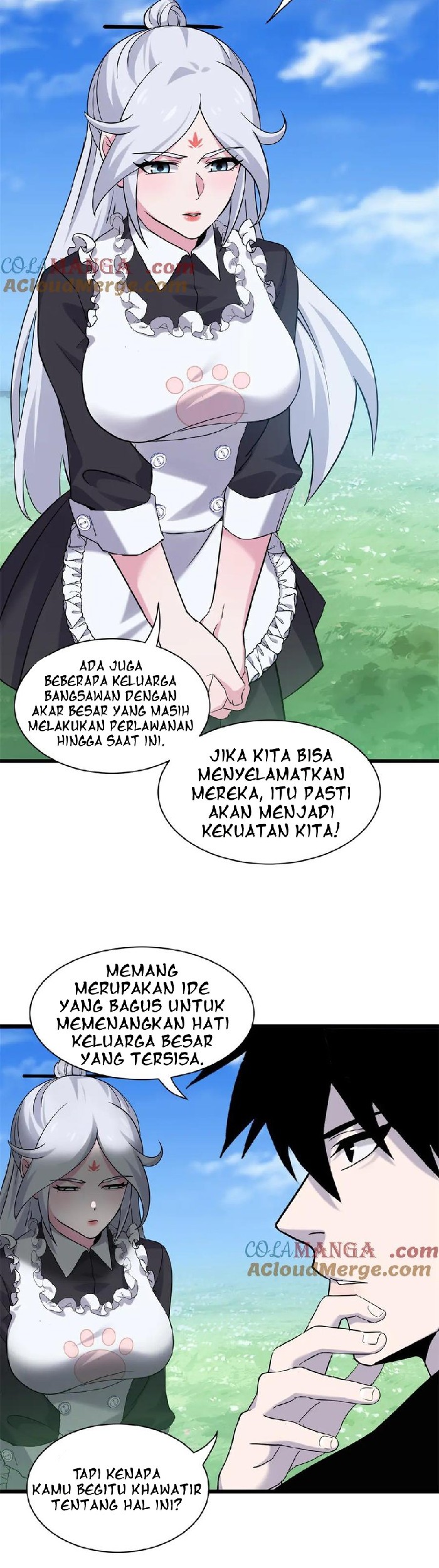 Super God Pet Shop Chapter 152 - halaman 26