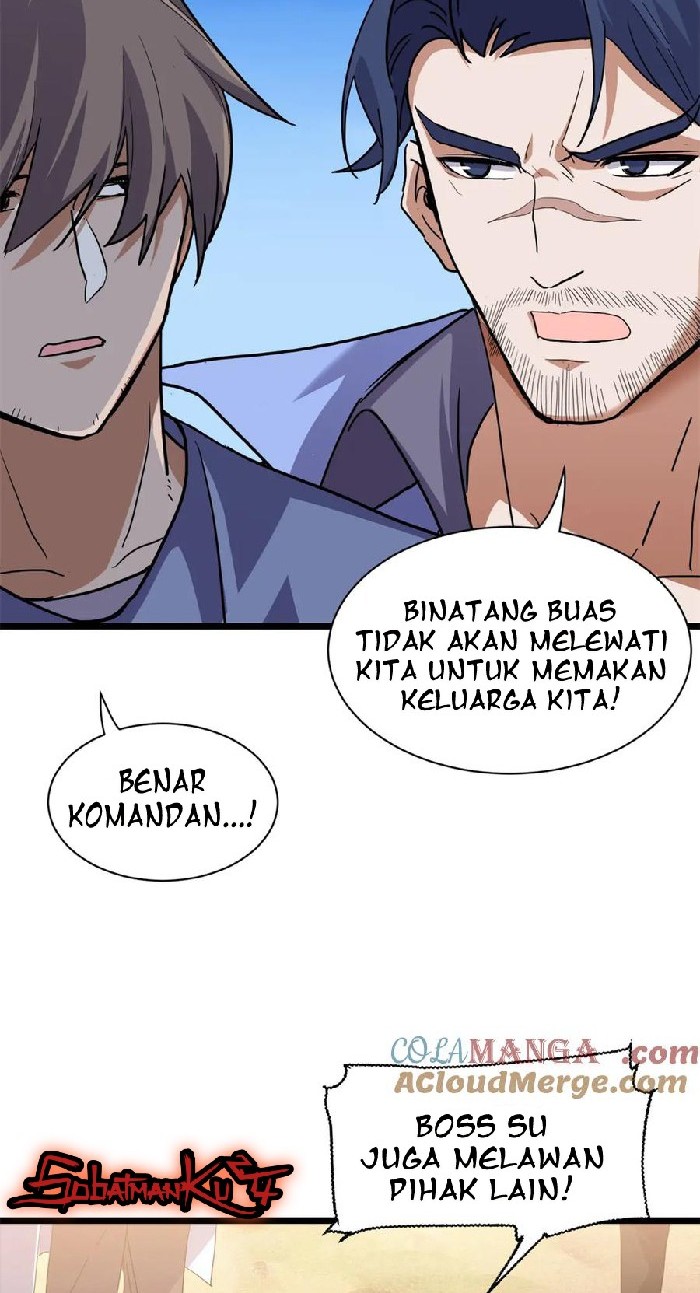 Super God Pet Shop Chapter 152 - halaman 6